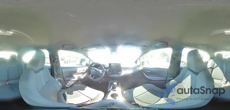 2021 Toyota Corolla Se z USA, uszkodzony, nr VIN JTDS4MCE8MJ055548